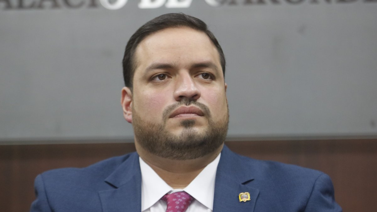 El ministro de Trabajo, Andrés Madero, aseguró que las reformas laborales están bien encaminadas.