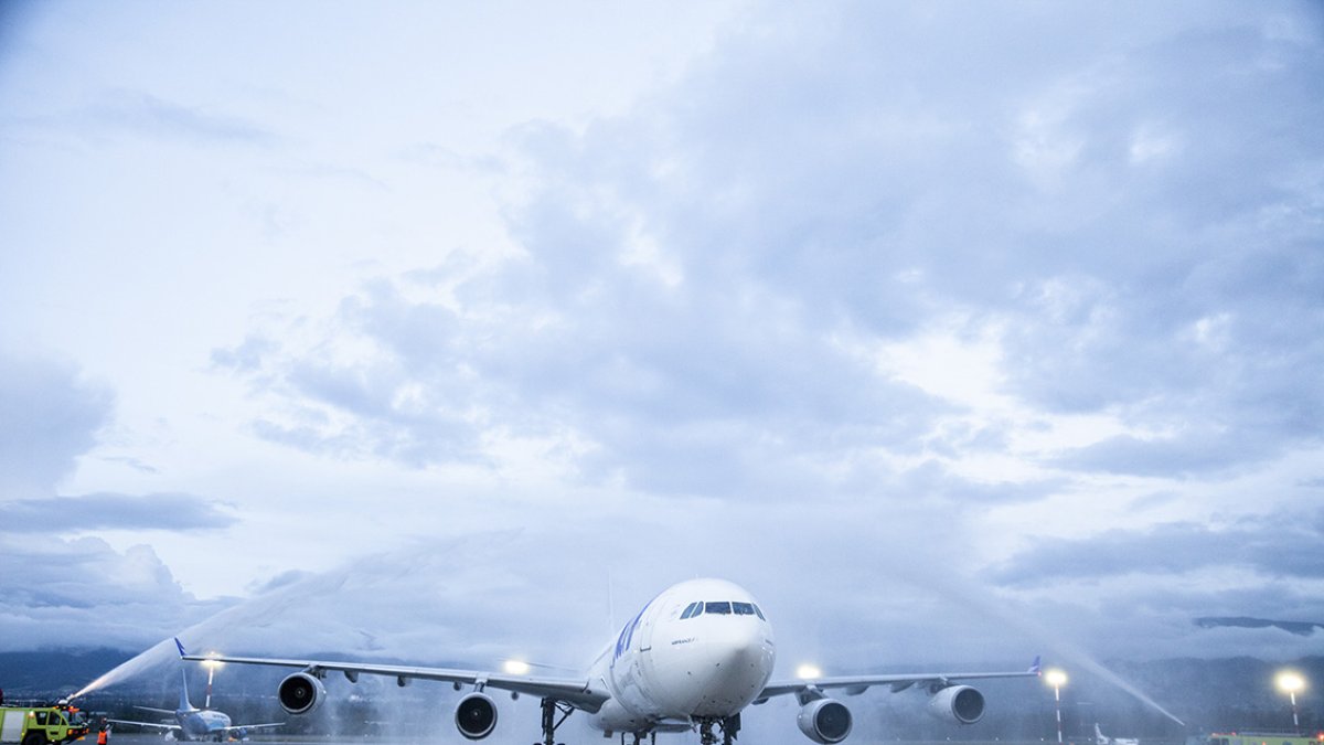 El 2019 marcó el ingreso de nuevas aerolíneas al mercado áereo ecuatoriano