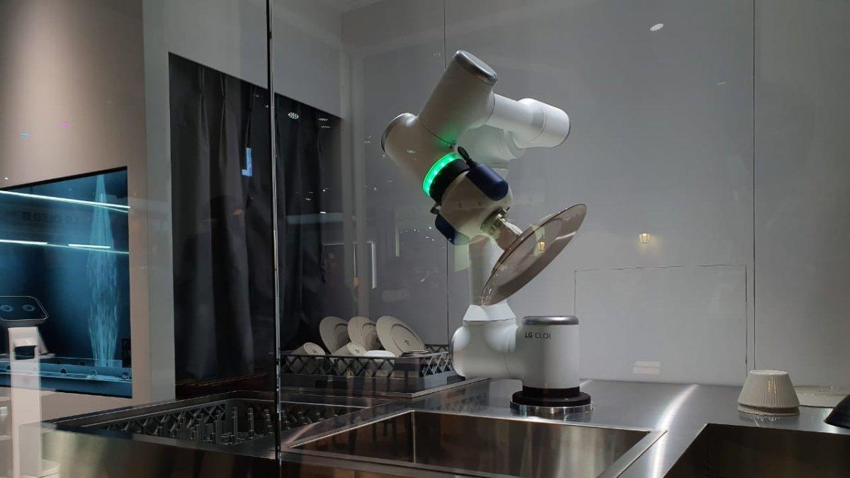 Entre las innovaciones de este 2020 en el CES destaca la tecnología de asistencia.