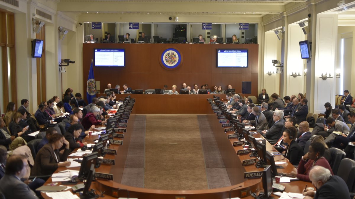 La Asamblea General deberá sesionar el 20 de marzo para elegir a un nuevo secretario general.