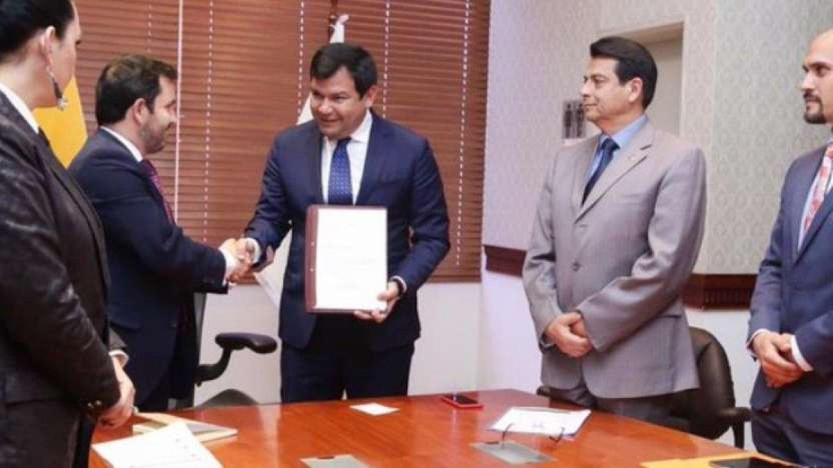 Flamante Secretario Nacional del partido Avanza. El legislador por la provincia de Cañar ha sido uno de los nombres considerados como presidenciables. Impulsó el único juicio de esta legislatura.