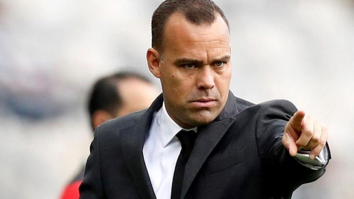 Rafael Dudamel dejó en acefalía a la selección venezolana.