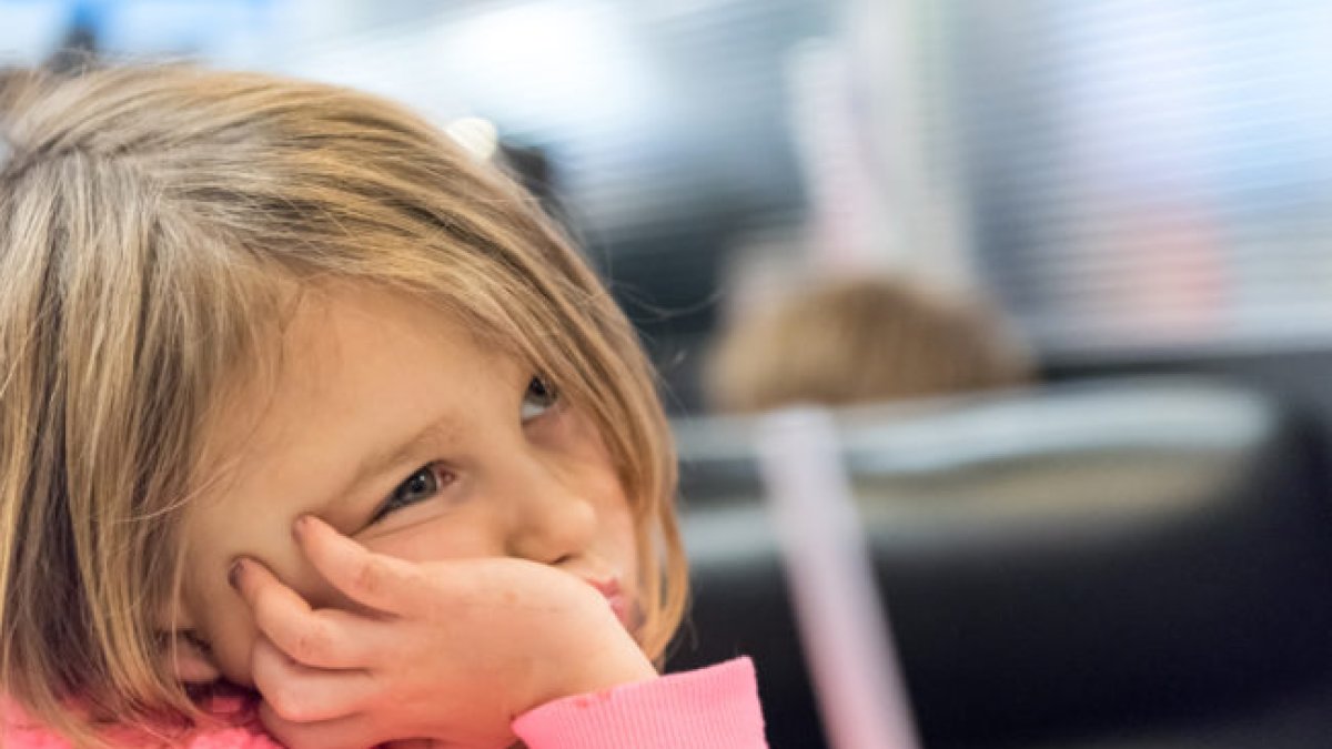 En América Latina, las cifras de anemia en los niños son preocupantes.