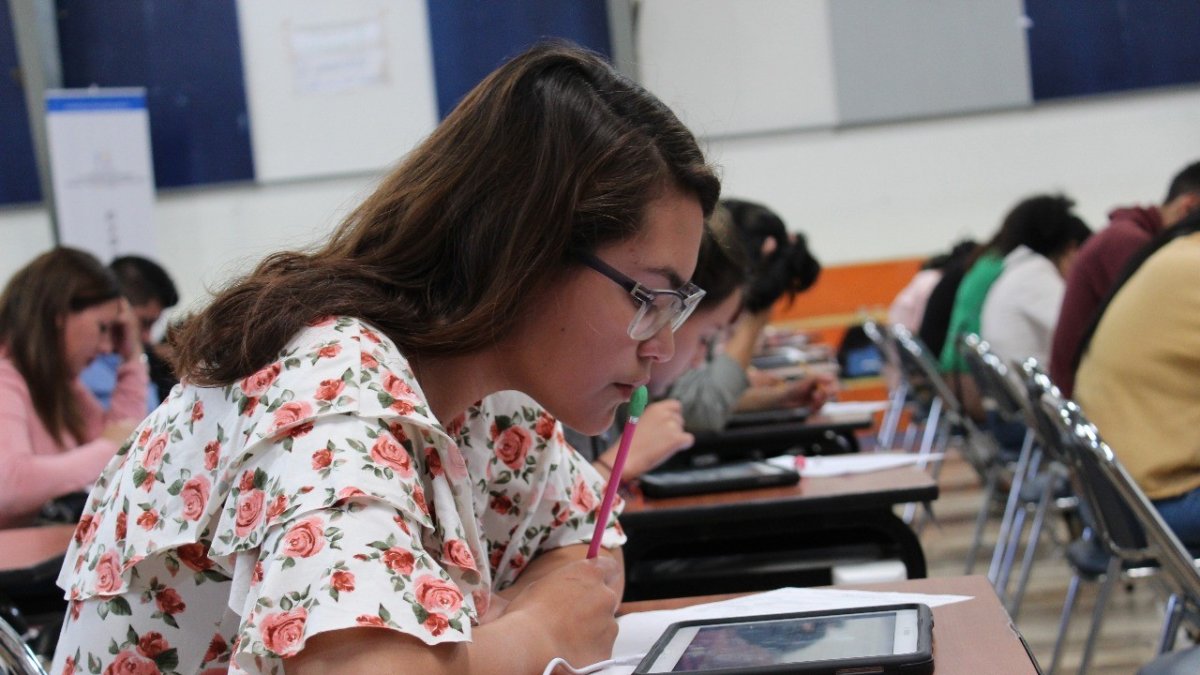 Los aspirantes deben presentar el comprobante de sede para poder rendir la prueba.