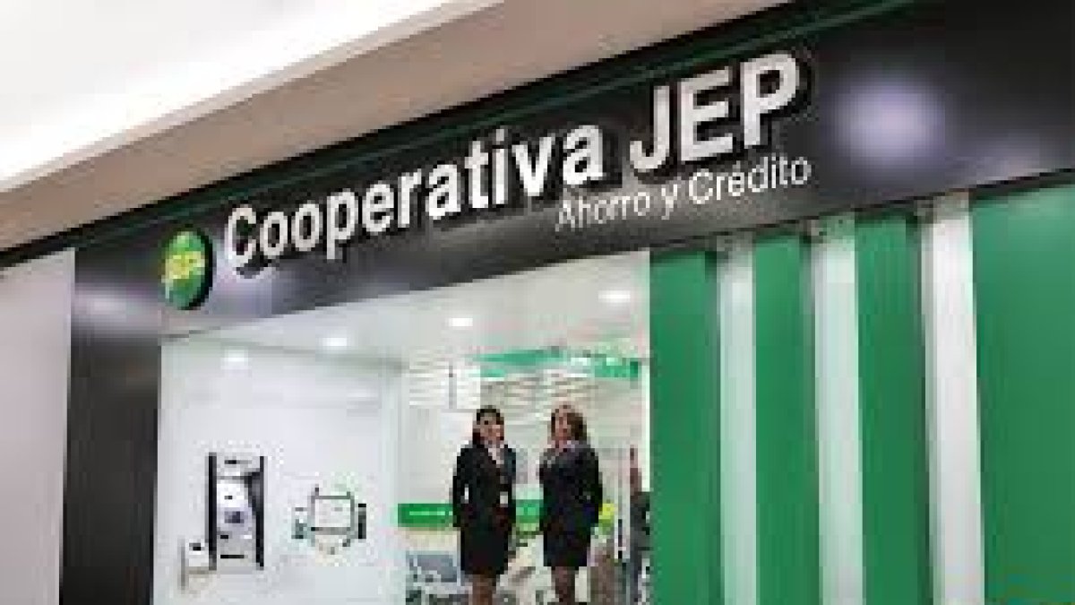 La Cooperativa JEP se ha expandido en Ecuador.