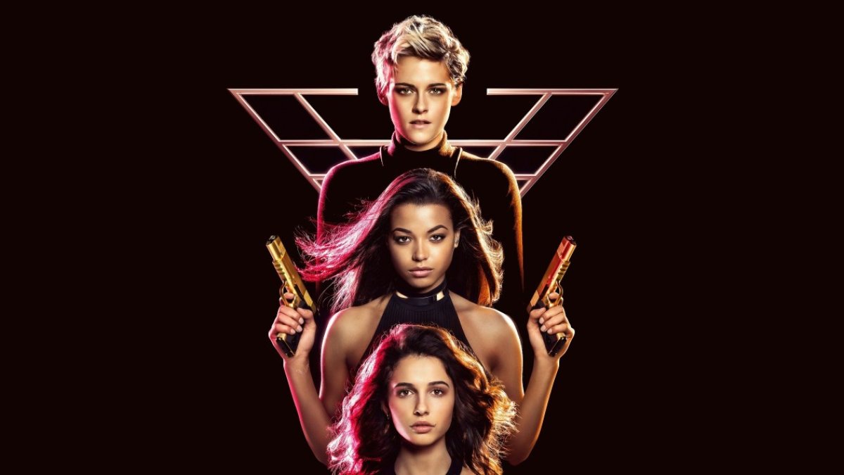 Tres mujeres, cada una con su talento.