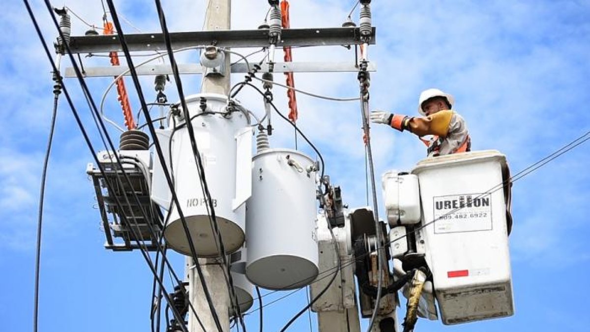 Mayo fue el mayor mes de consumo de energía eléctrica en 2019.