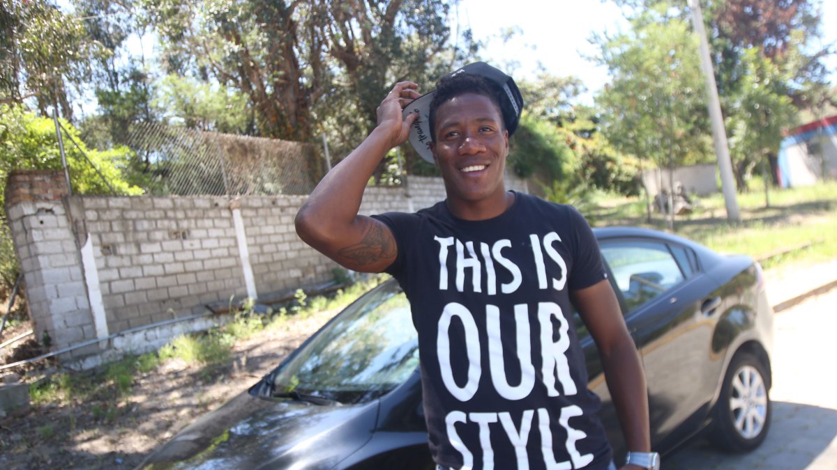 El delantero Daniel Angulo registra su mejor temporada en Independiente del Valle.