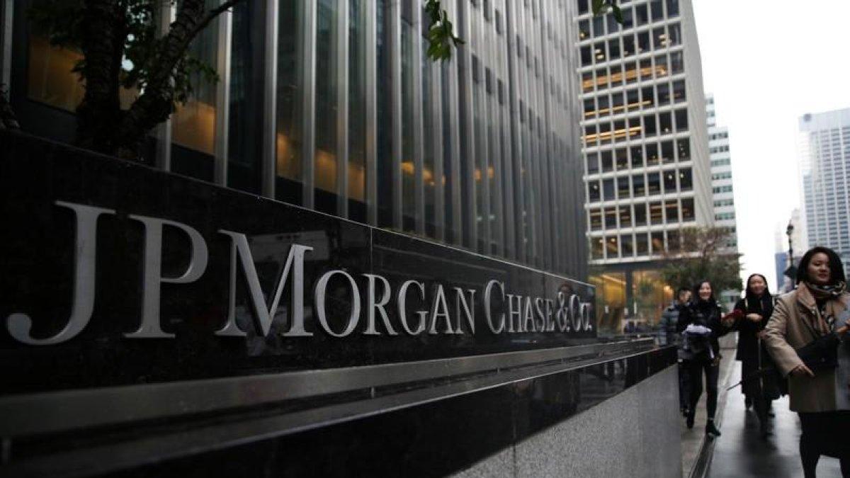 El banco estadounidense JP Morgan elabora el indicador de riesgo país.