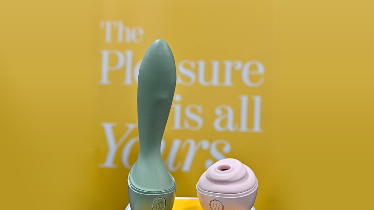 Onda y Baci son dispositivos personales de placer. Su fabricante es Lora DiCarlo.