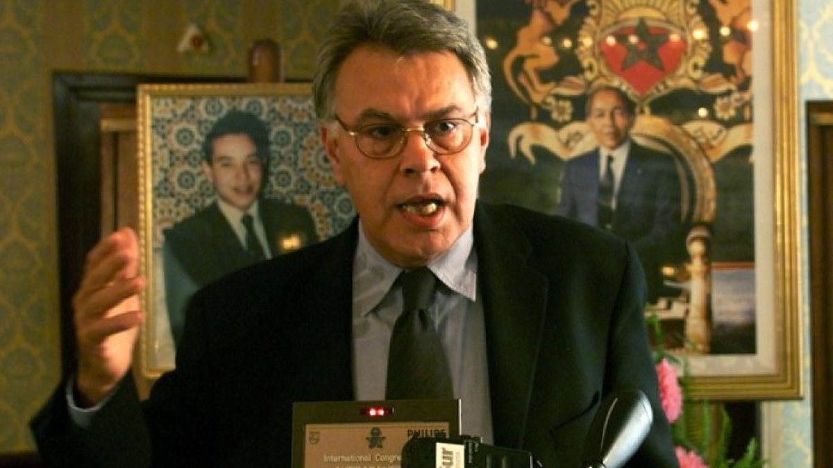Personaje. El expresidente del Gobierno español Felipe González.