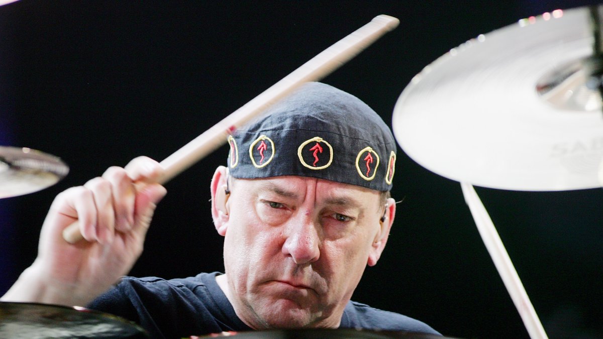 El baterista de Rush, Neil Peart, falleció a los 67 años.

 FILES-US-CANADA-PEART-RUSH-MUSIC