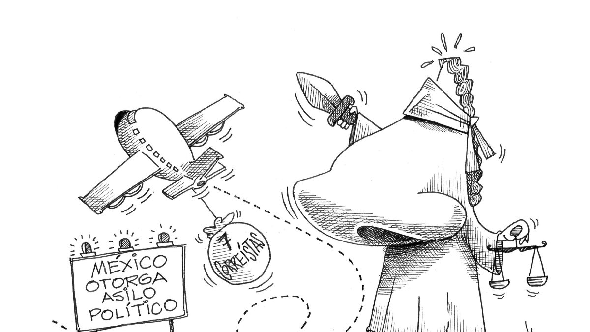 Son unos “perseguidos” muy especiales.