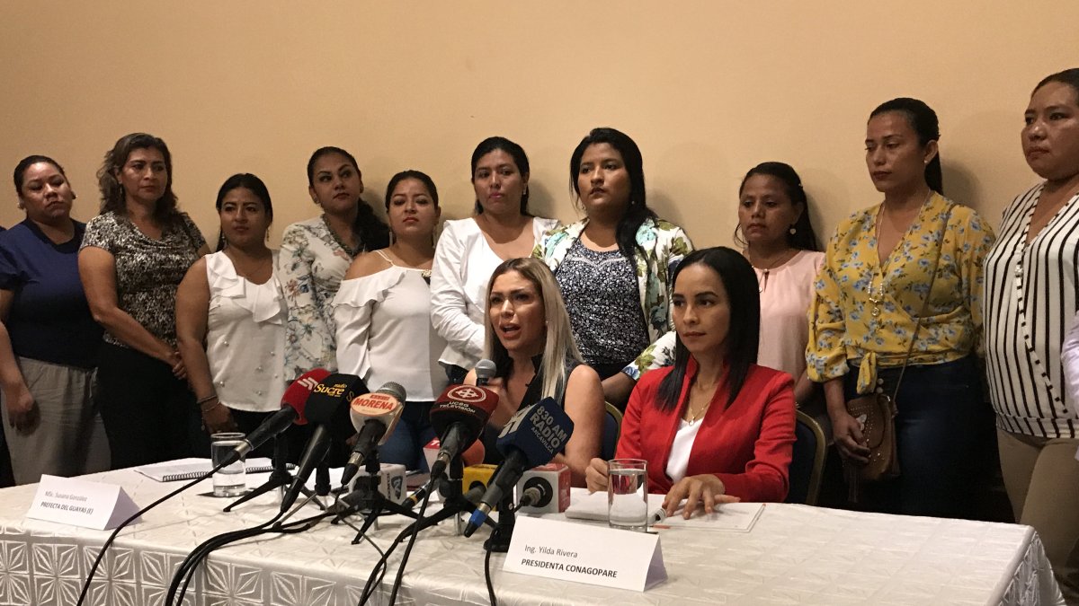 Políticas mostraron su apoyo a las reformas.