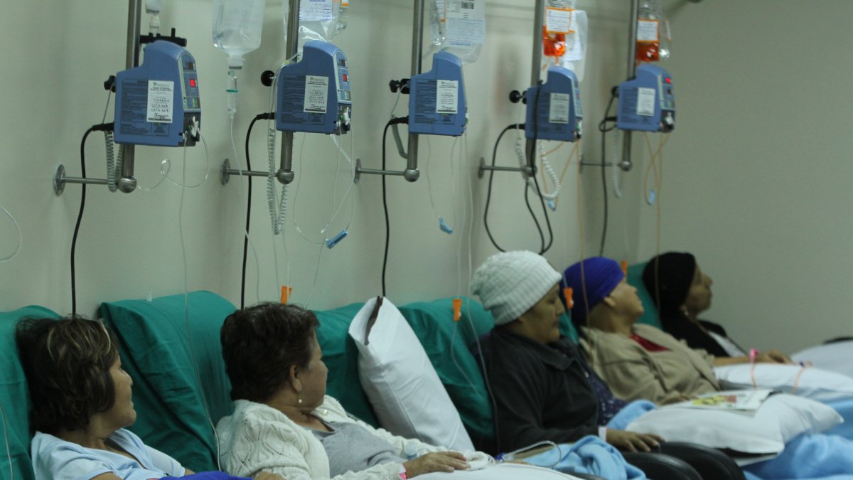 Hecho. El edificio reconstruido aún no ha sido inaugurado oficialmente.