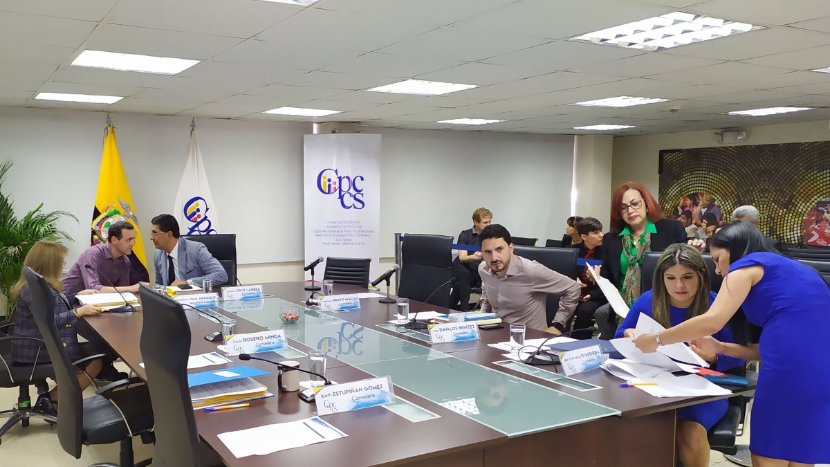 El pleno de Participación aprobó el reglamento y la convocatoria para la veeduría ciudadana de la Superintendencia de Ordenamiento Territorial.