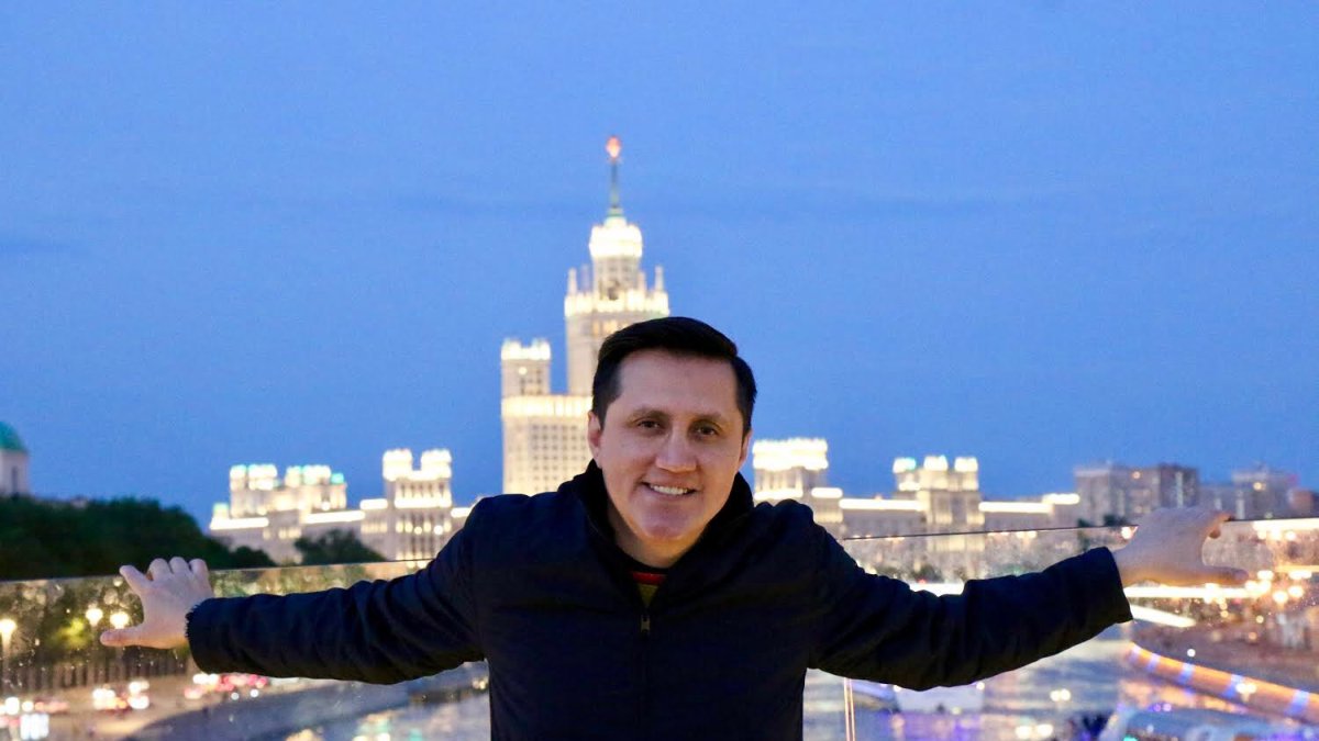 Tyron Lino laboró en Ecuavisa, Canal Uno y Televisión Pública