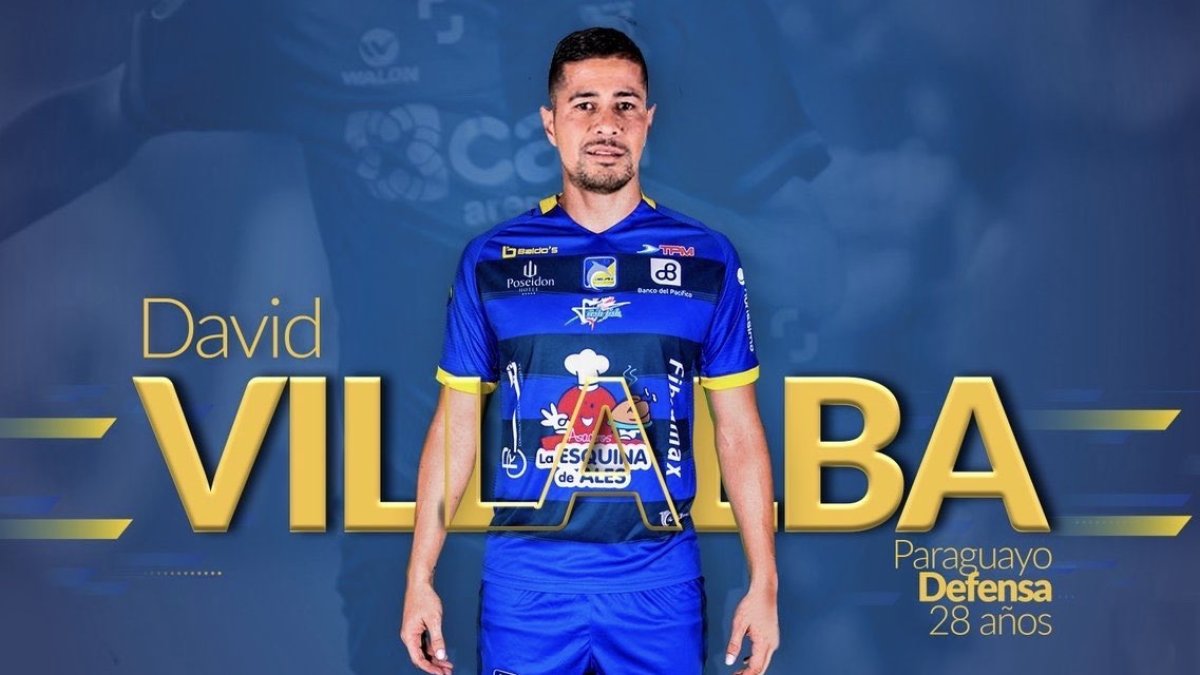 El defensa paraguayo, de 28 años, se había incorporado al equipo cetáceo hace 11 días