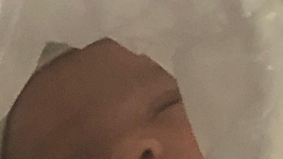 El pequeño nació el jueves a las 10:04.