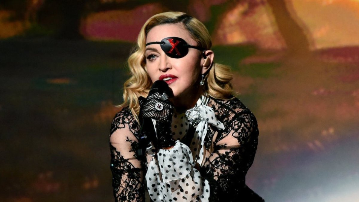 Madonna reinició un tour muy demandante que le podría pasar una nueva factura.