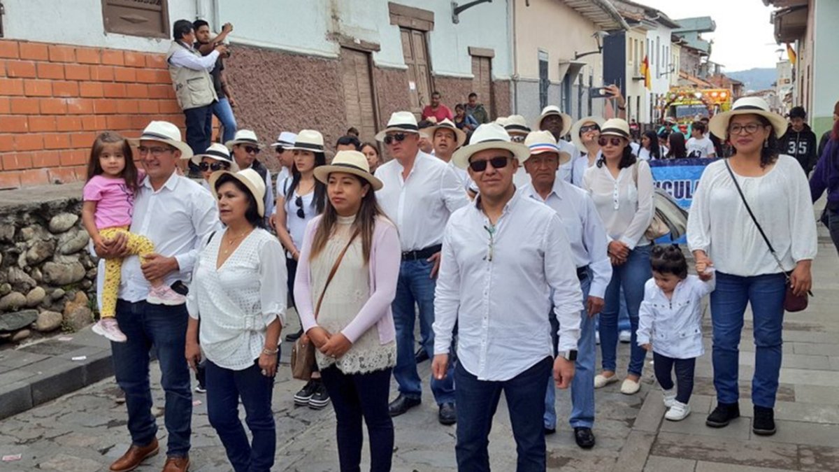 El evento para el Récord Guiness será en septiembre del 2020.