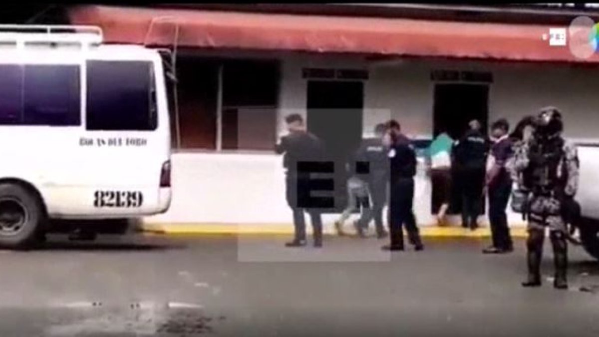 Un asesinato múltiple tiene indignada a Panamá.