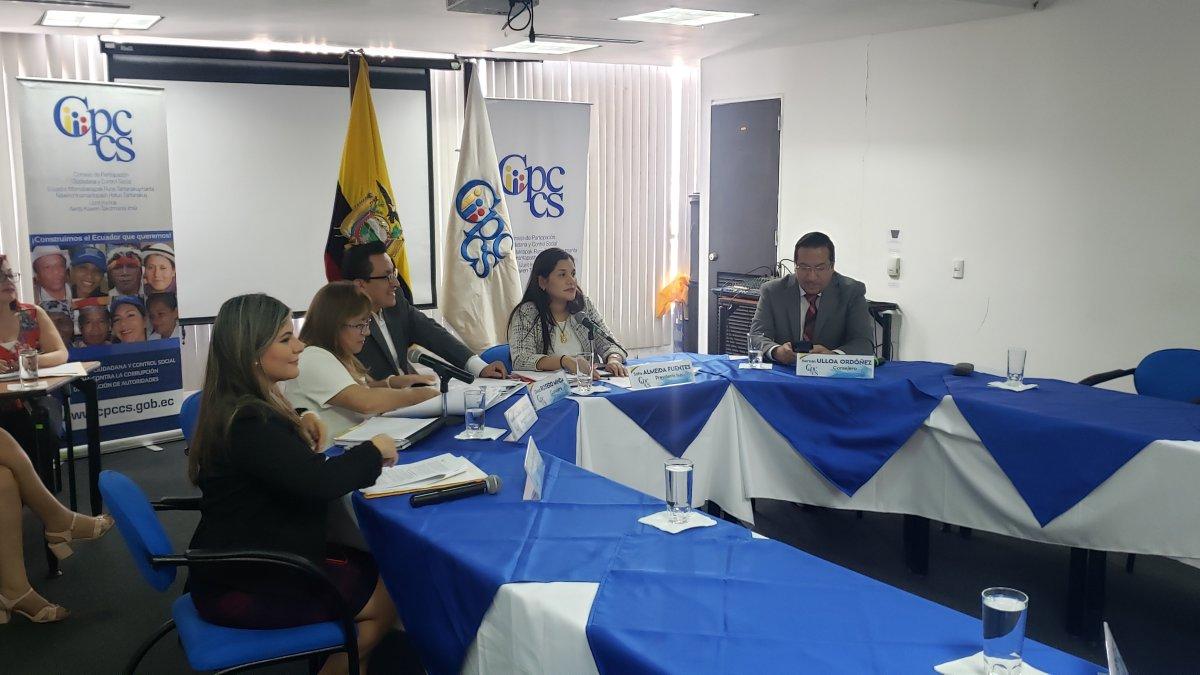 El pasado 19 de diciembre, el Consejo de Participación Ciudadana y Control Social, en sesión en su sede institucional de Guayaquil, aprobó las reformas al Reglamento de Rendición de Cuentas.