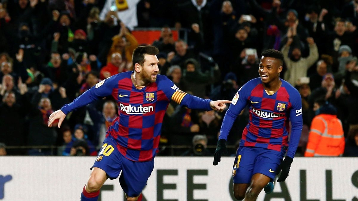 Hasta el momento, el plantel español no cuenta con casos de contagio.