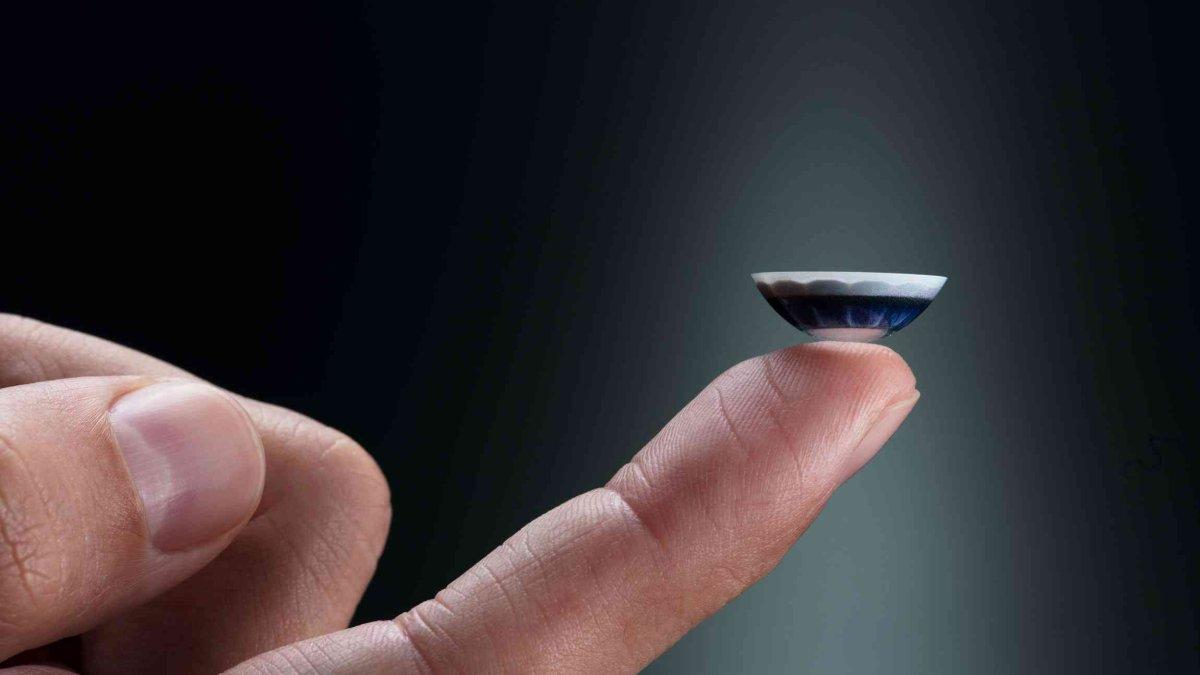 Los creadores buscan perfeccionar estos lentes para que sean cómodos para su uso.