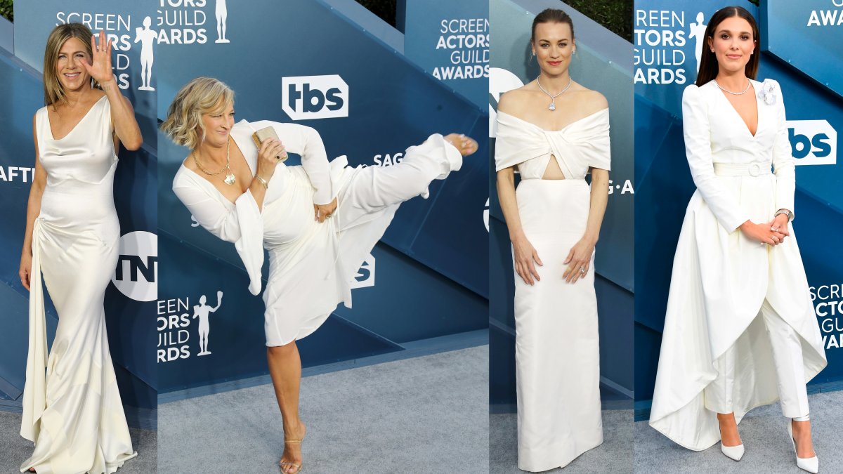 Looks en los SAG Awards 2020
