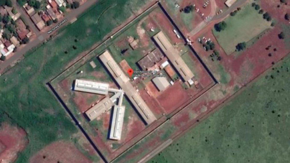 Tunel de 15 metros que iba desde el pabellón central desembocaba a menos de 50 metros de una garita de vigilancia