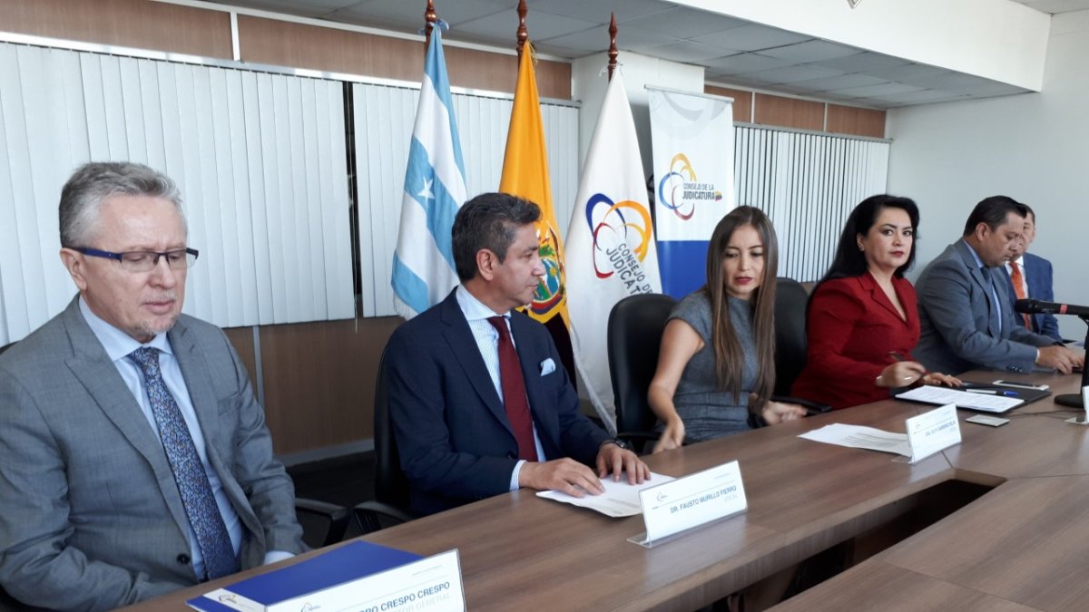 Autoridades de la Judicatura detallaron las acciones que han emprendido, frente al recorte del presupuesto 2020.