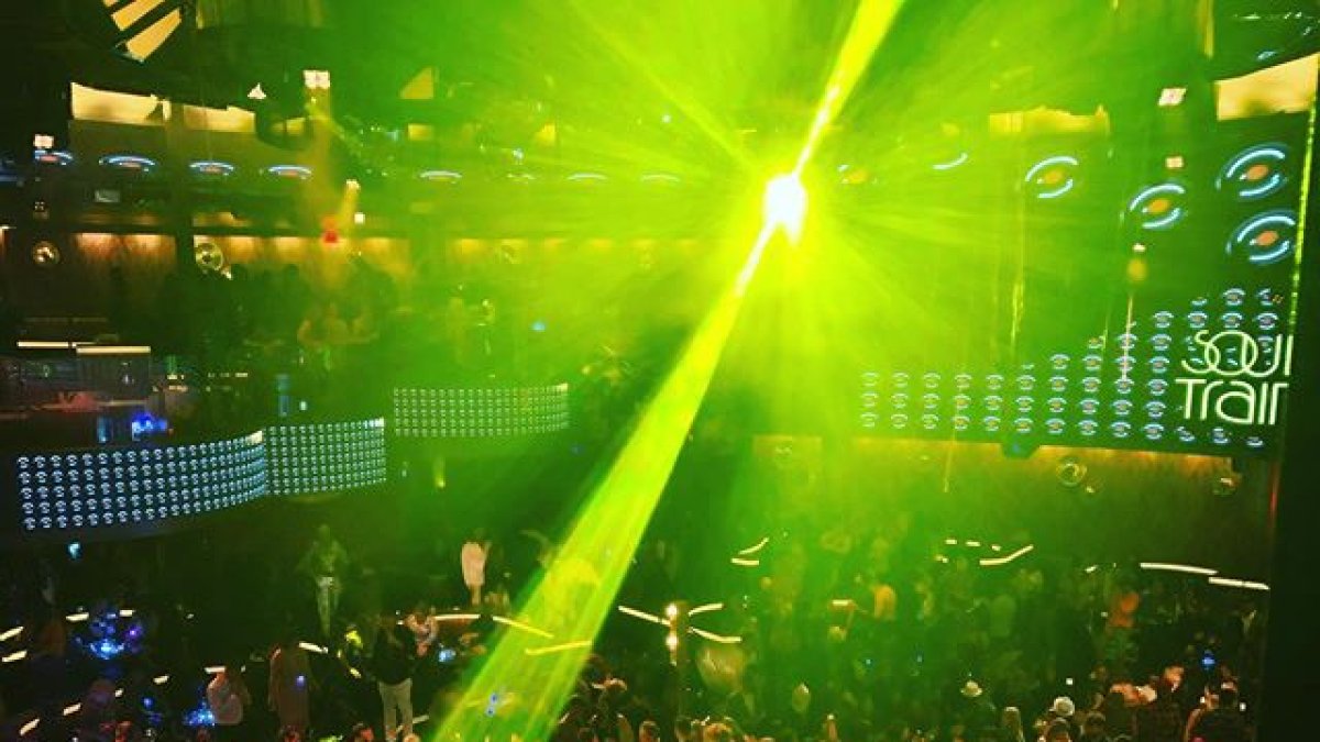 Studio 54 fue llamado el lugar donde 