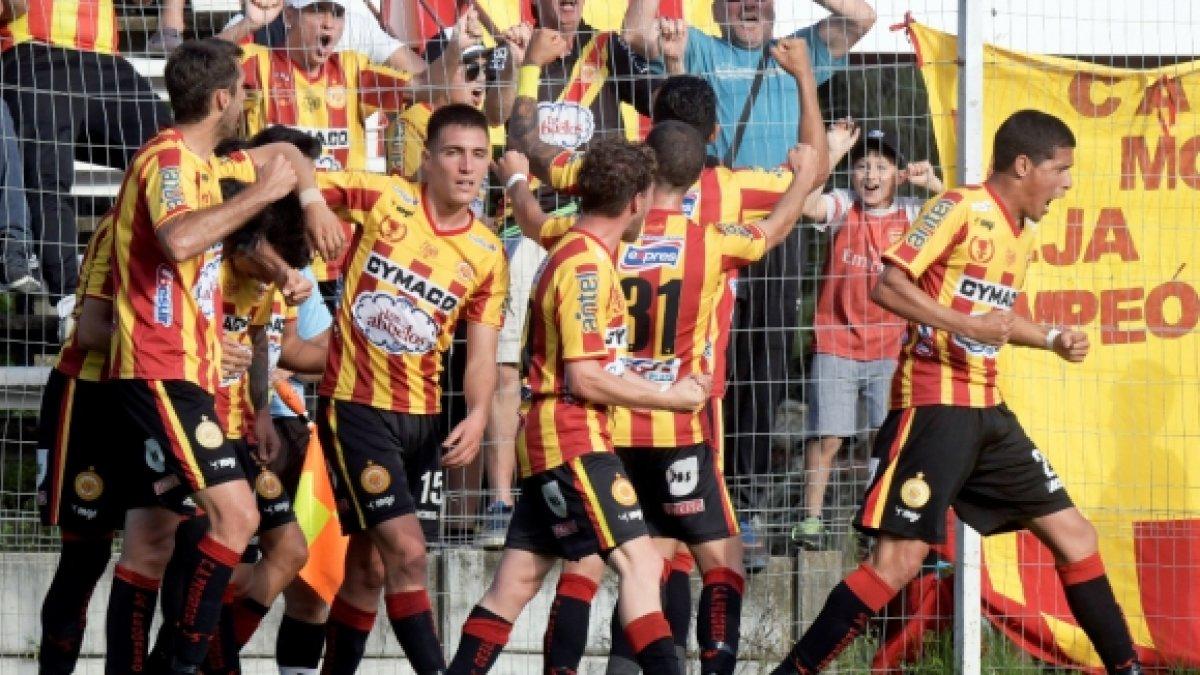 El elenco uruguayo regresa a la Libertadores luego de 30 años.