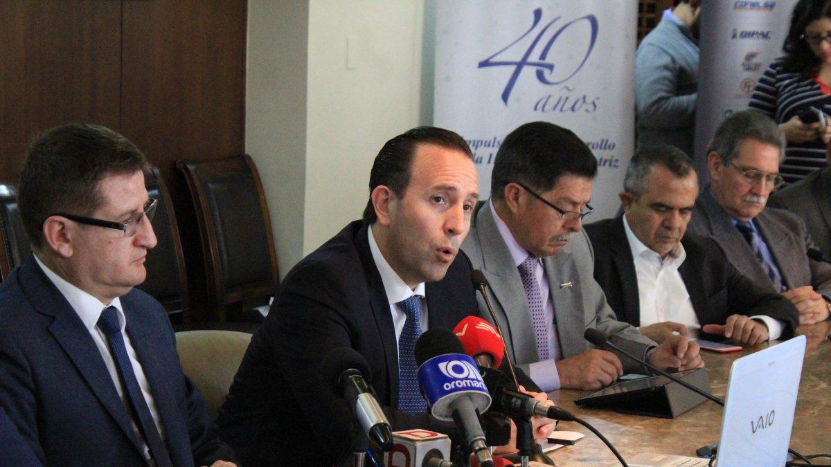 10 gremios suscribieron la carta enviada al vicepresidente Sonnenholzner.