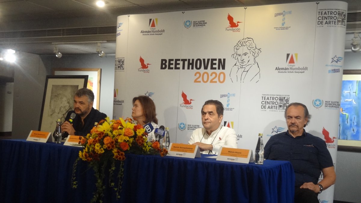 Presentación. El cronograma de actividades se presentó el lunes 20 de enero.