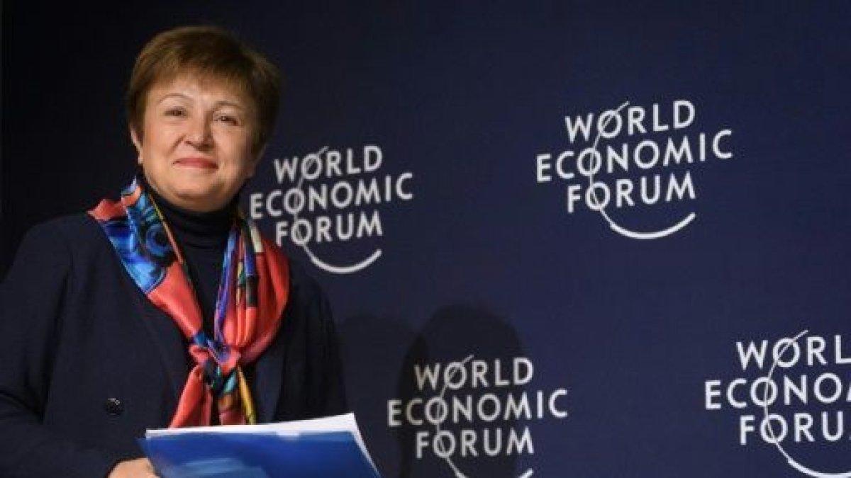 Georgieva habló también sobre mejorar la competitividad de Ecuador.