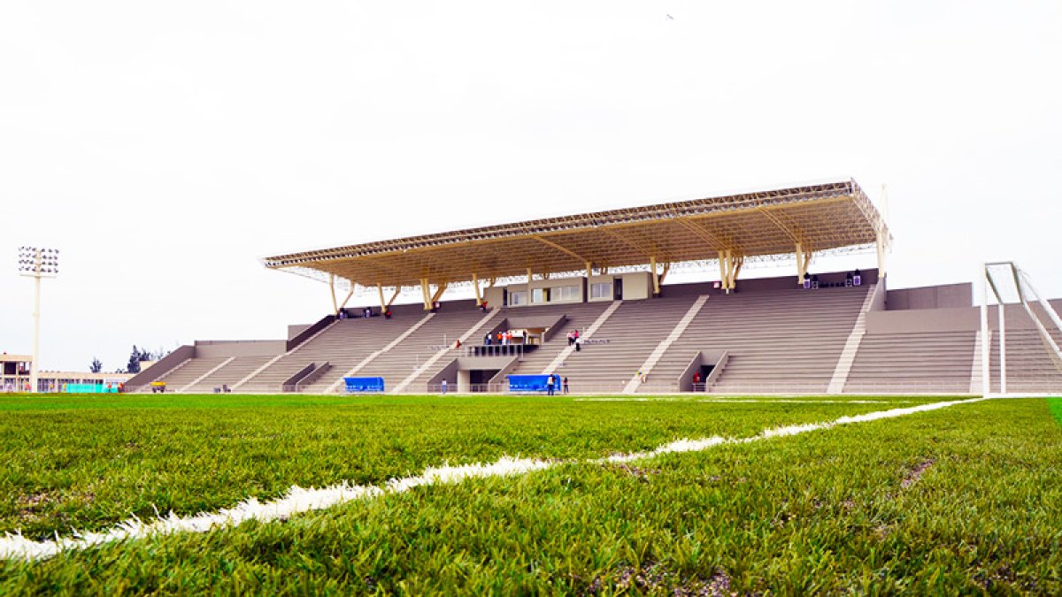 El estadio Christian Benítez es el elegido para la final de la Súpercopa Ecuador.