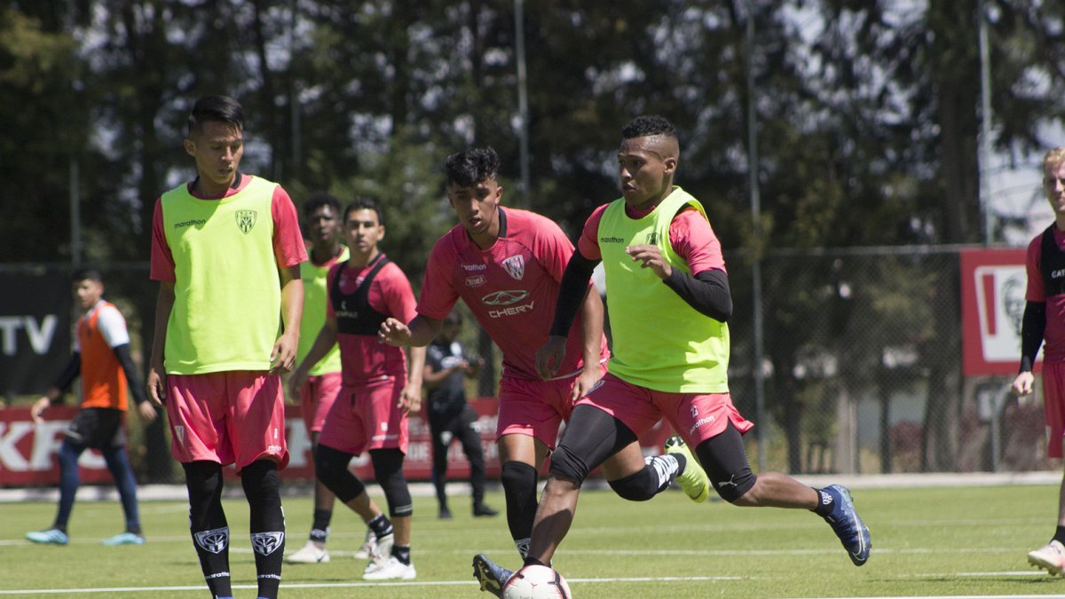 Independiente del Valle inició la pretemporada el 13 de enero en el Centro de Alto Rendimiento de Sangolquí