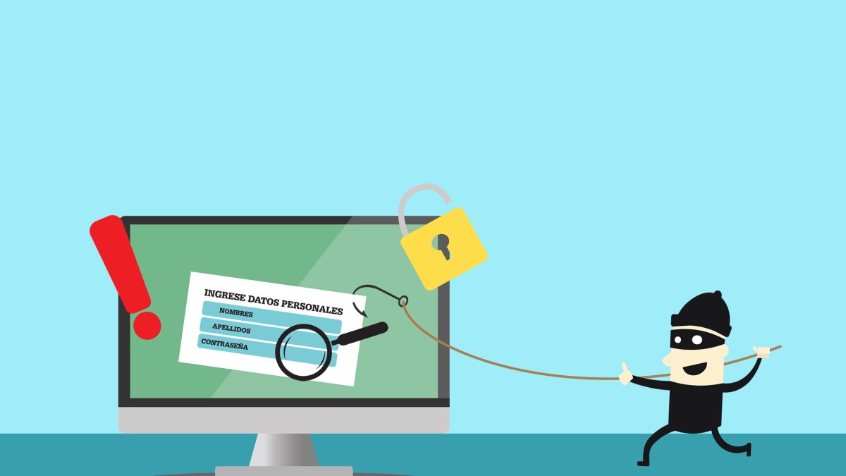 Los ataques de phishing no paran. Tampoco el descuido de los usuarios