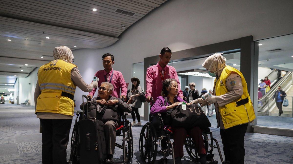 WUHAN. Las personas mayores a los 60 años son las más proclives a la neumonía china