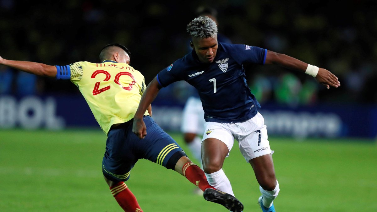 La selección ecuatoriana debe reponerse de dos derrotas seguidas en el Preolímpico.