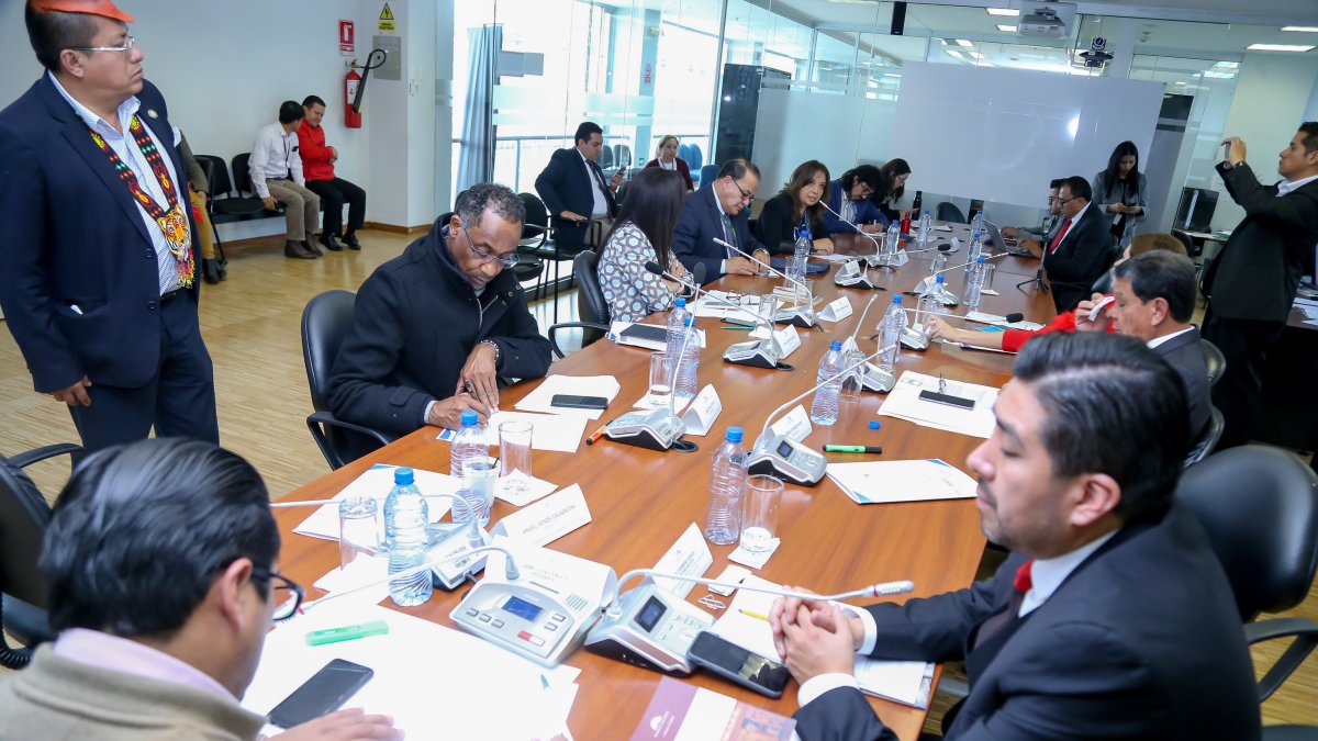Encuentro. En la jornada participaron analistas y académicos.