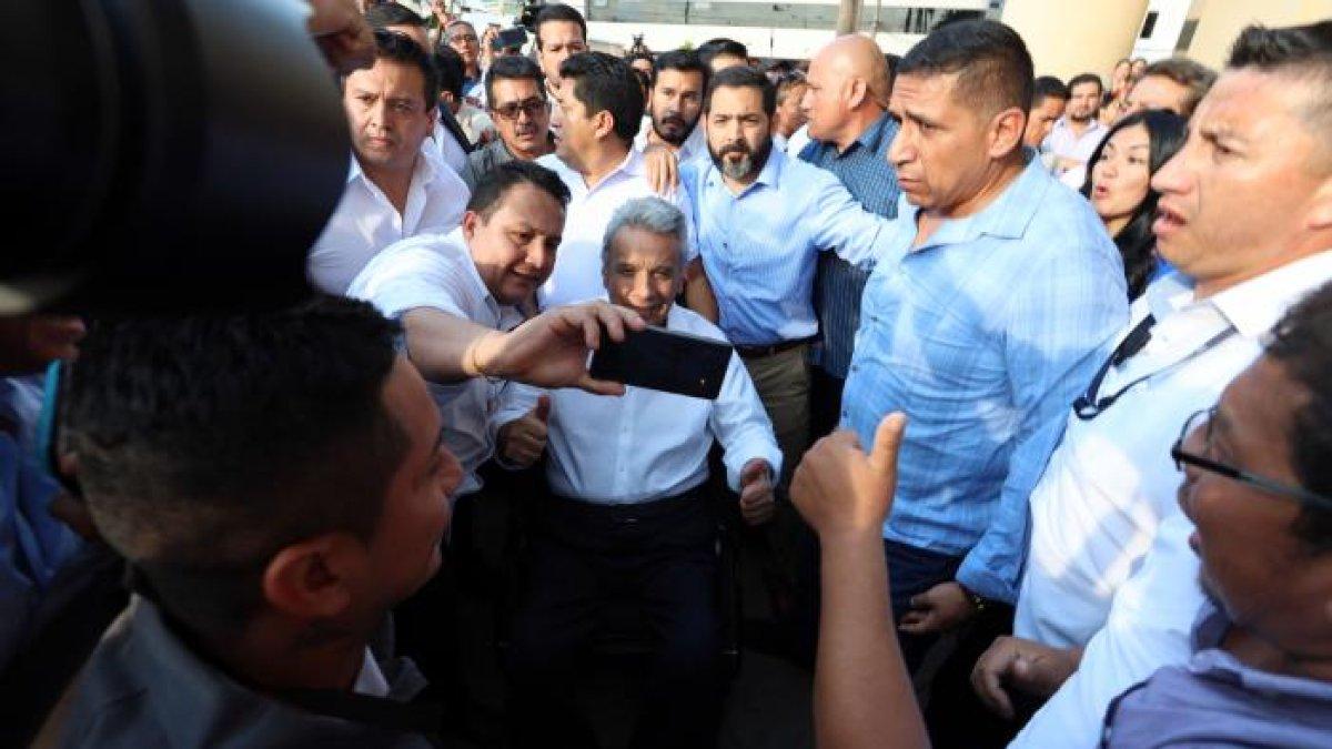 El gobierno intensificó sus diálogos tras el paro de octubre