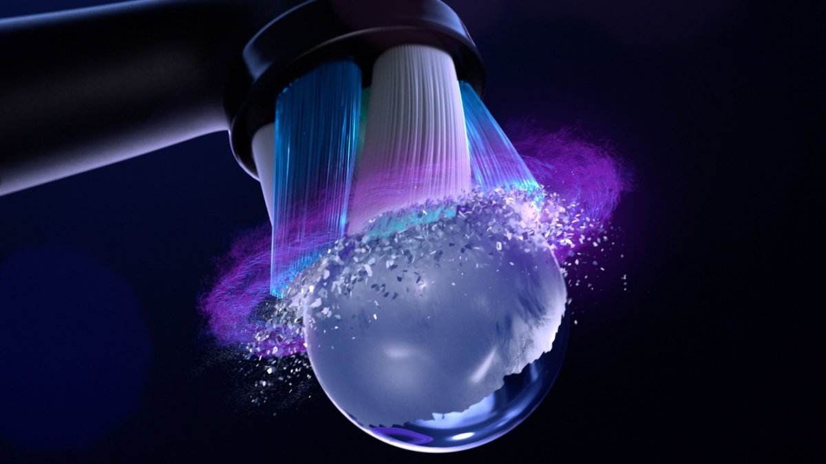 Los cepillos de dientes con inteligencia artificial son la última tendencia.