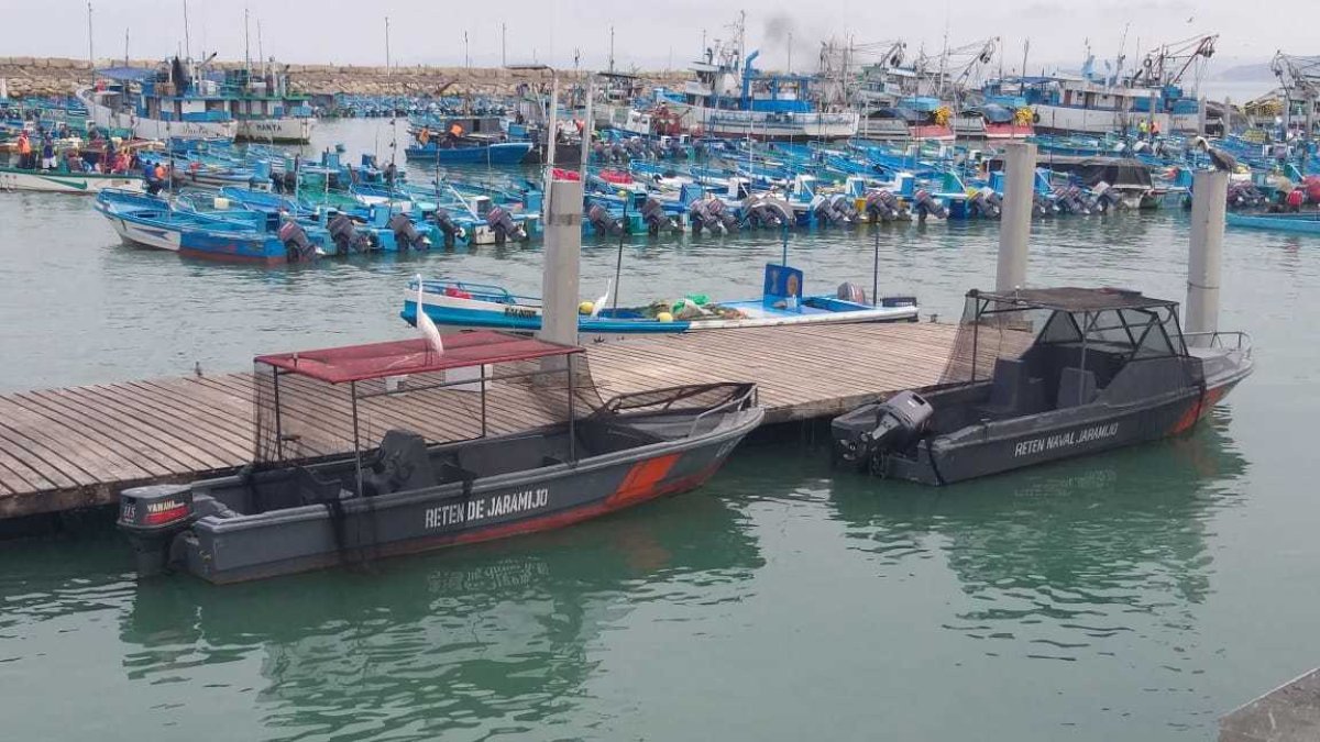 El proyecto establece un fuerte control y sanciones a la pesca ilegal