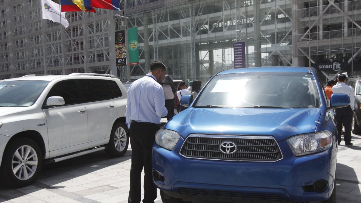 Desde el gobierno anterior se busca incrementar las subastas de autos.