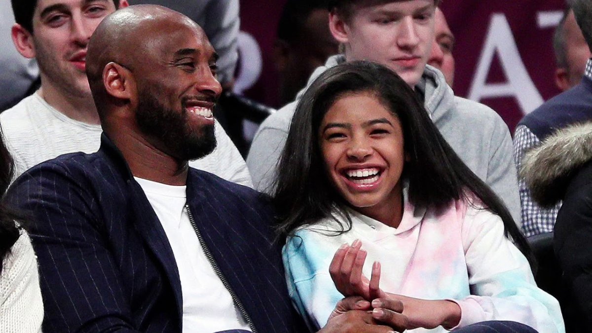 Gianna Bryant, con tan solo 13 años, apuntaba ser la próxima estrella del básquet femenino por su habilidad con el balón.