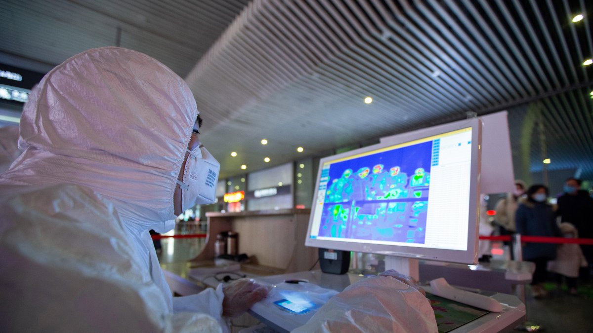 Zhang espera que los anticuerpos puedan ser probados en humanos en seis meses.