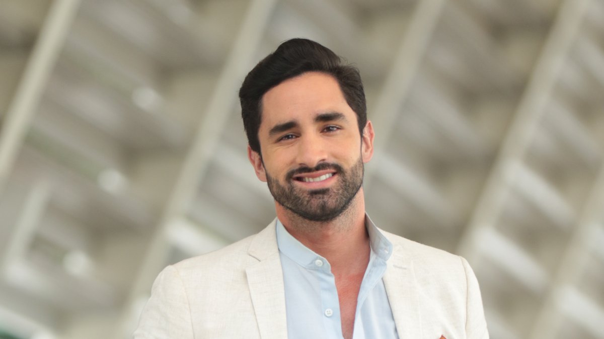 Nicolás ocupó el noveno lugar en el máximo concurso de belleza masculina, Mr. Supranational, celebrado en Polonia.